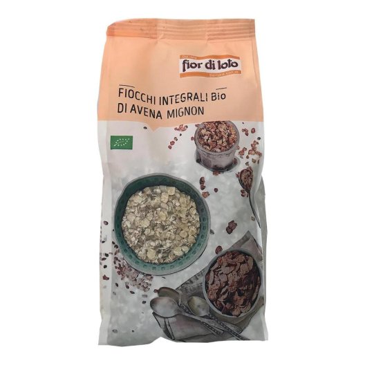 FIOCCHI AVENA 500GR (FDL)