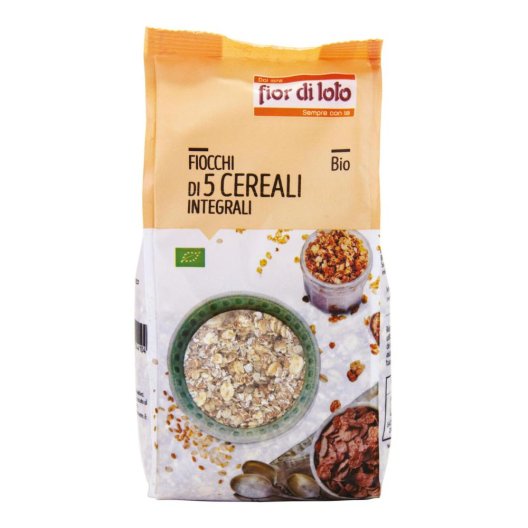 FIOCCHI 5 CEREALI 500GR (FDL)