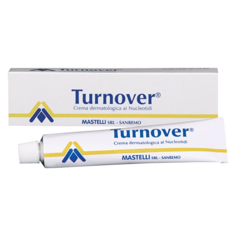 TURNOVER CREMA DERMATOLOGICA TURNOVER CREMA DERMATOLOGICA