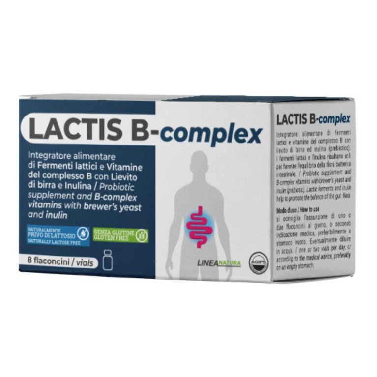 LACTIS B-COMPLEX 8FL 10ML
