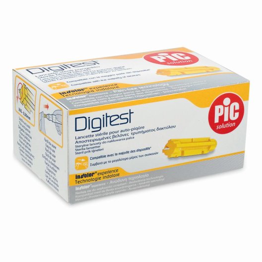 LANCETTA INSUTEST PUNG STER200 LANCETTA INSUTEST PUNG STER200