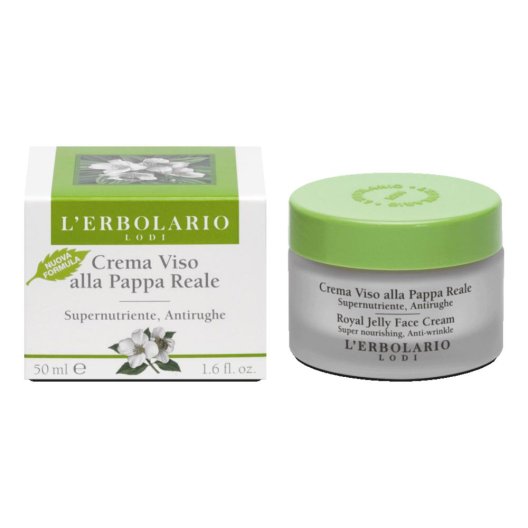 CREMA NUTR PAPPA REALE 50ML CREMA NUTR PAPPA REALE 50ML