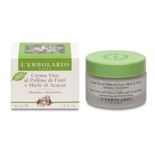 CREMA IDRATANTE POLLINE 50ML CREMA IDRATANTE POLLINE 50ML