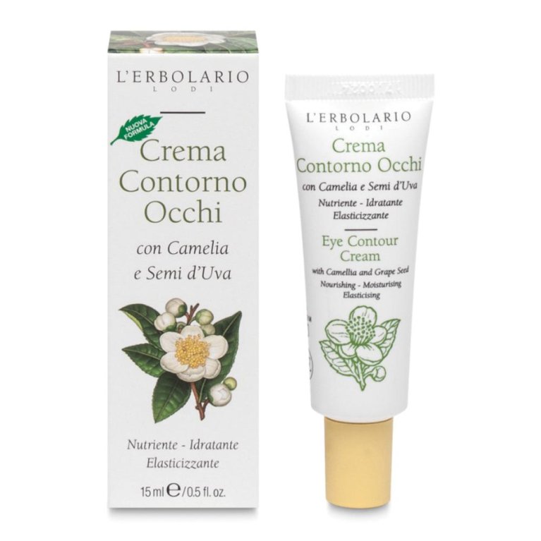 CREMA CONT OCCHI CAMELIA 15ML CREMA CONT OCCHI CAMELIA 15ML