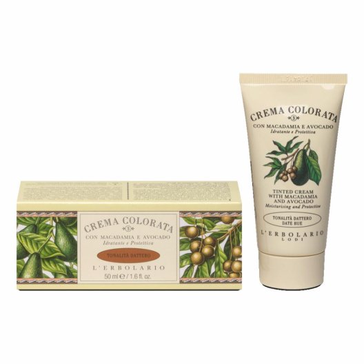 CREMA COLORATA DATTERO 3 50ML