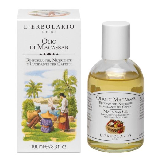 OLIO MACASSAR 100ML OLIO MACASSAR 100ML