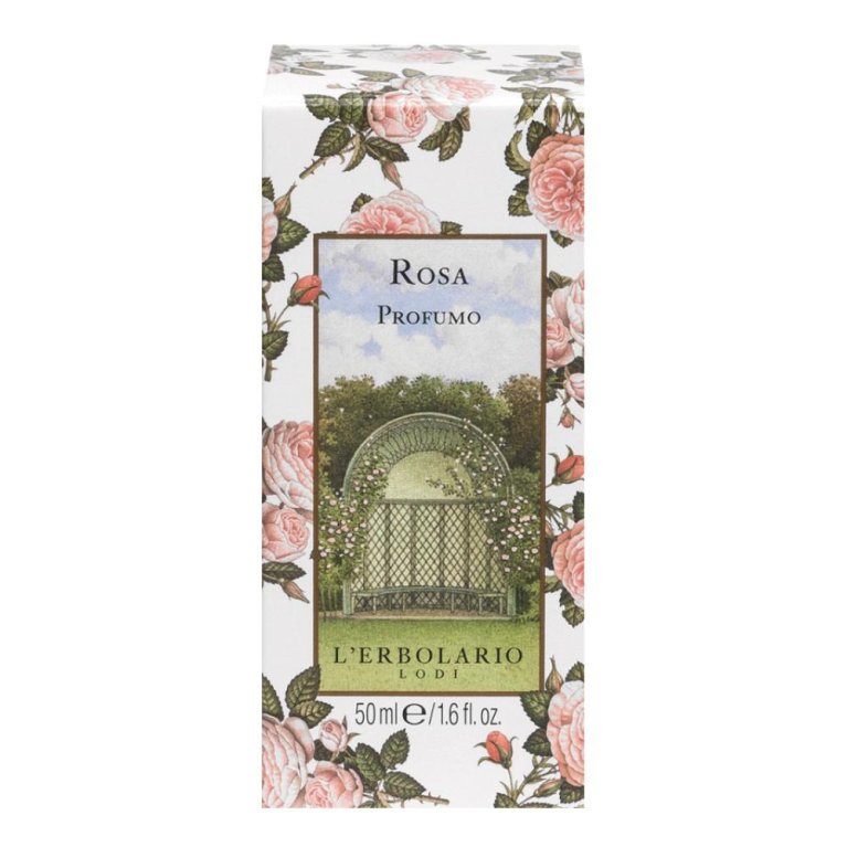 ACQUA PROFUMATA ROSA 50ML ACQUA PROFUMATA ROSA 50ML