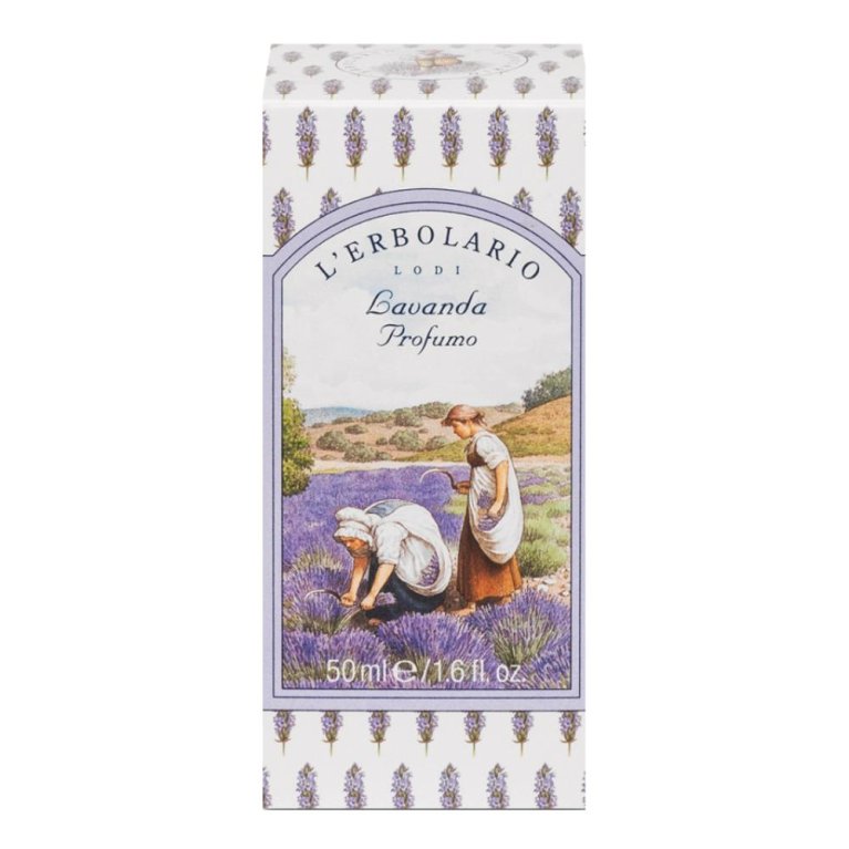 ACQUA PROFUMATA LAVANDA 50ML