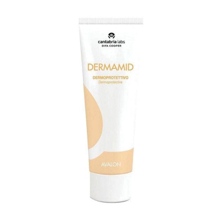 DERMAMID PASTA ALL'AMIDO 50ML DERMAMID PASTA ALL'AMIDO 50ML