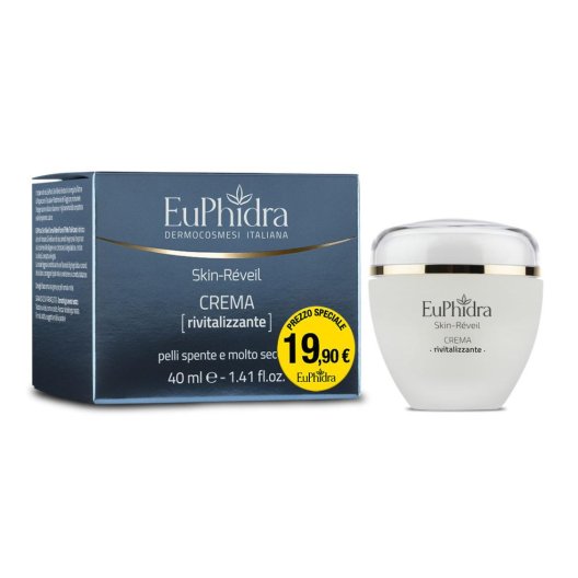 EUPHIDRA SR TRATT NTT CR 40ML