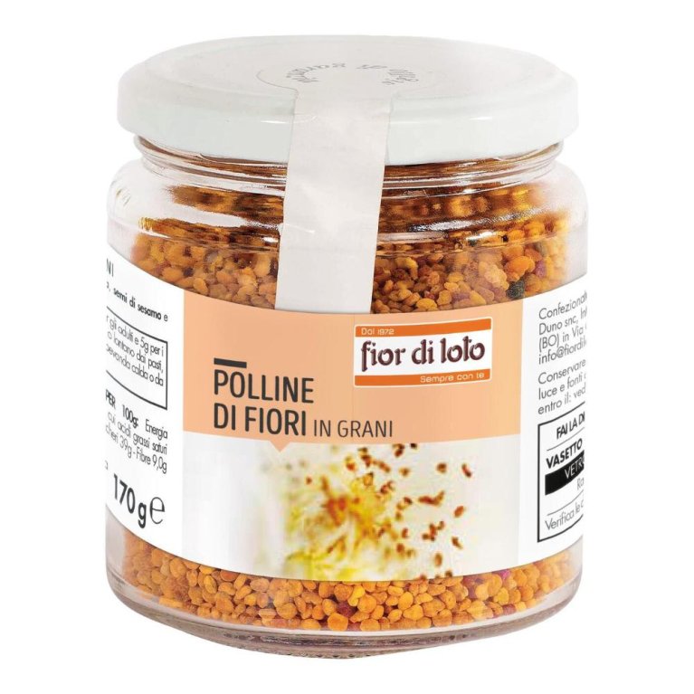 POLLINE 170GR (FDL) POLLINE 170GR (FDL)
