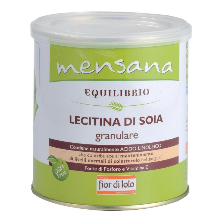 LECITINA SOIA GRANULARE 250G LECITINA SOIA GRANULARE 250G