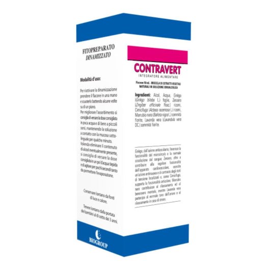 CONTRAVERT 50ML BG CONTRAVERT 50ML BG