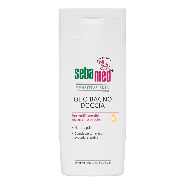 SEBAMED*OLIO BGN/DOCCIA 200ML SEBAMED*OLIO BGN/DOCCIA 200ML