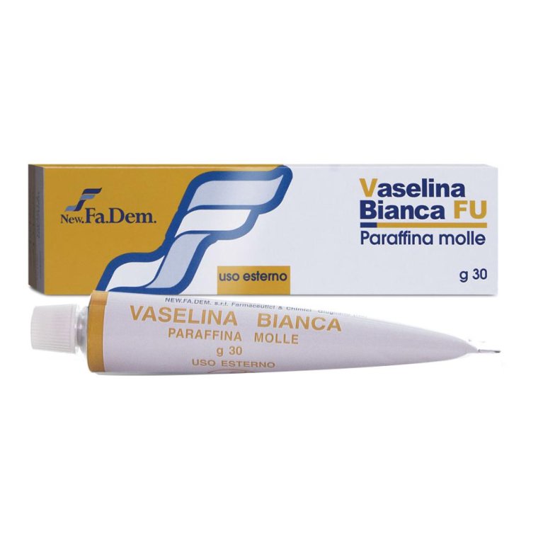 VASELINA FIL TUBO GR30 FD VASELINA FIL TUBO GR30 FD