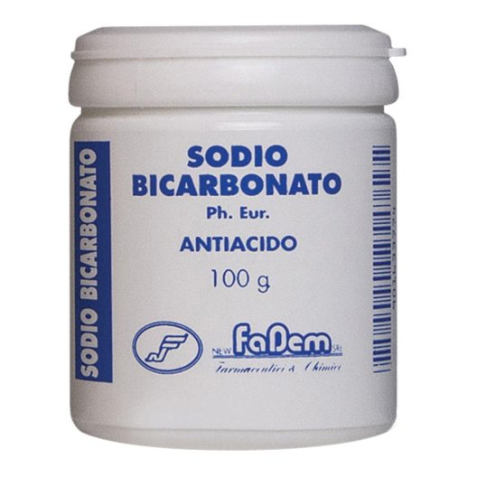 FADEM SODIO BIC.POL.100GR. FADEM SODIO BIC.POL.100GR.