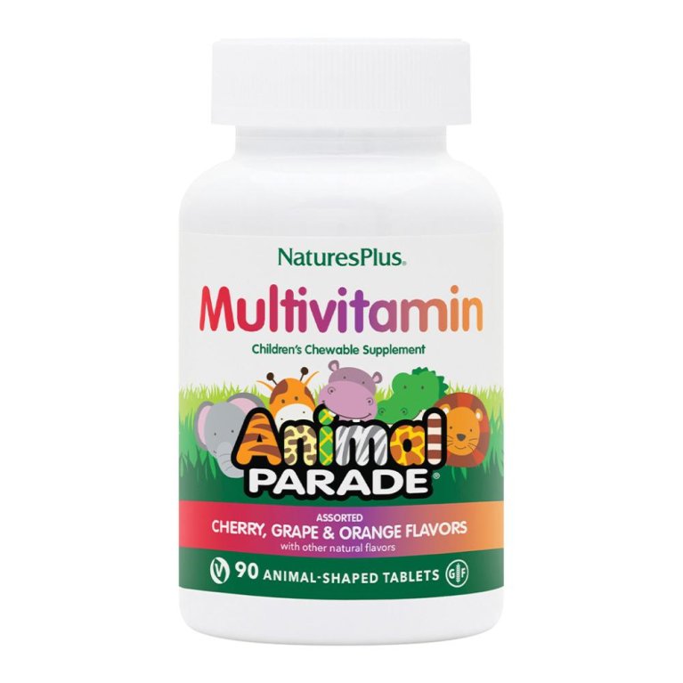 ANIMAL PARADE MULT FRUT90 LA S
