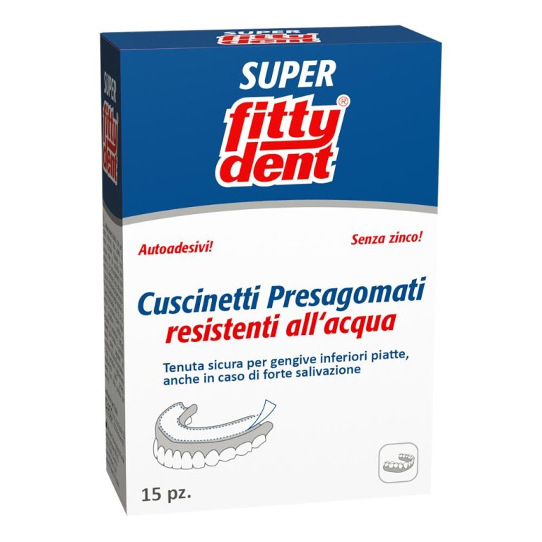 FITTYDENT COMFORT*CUSC 15PZ