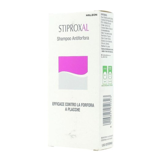STIPROXAL SHAMPOO 100ML STIPROXAL SHAMPOO 100ML