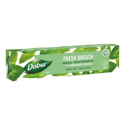DABUR DENTIF BASILICO 100ML