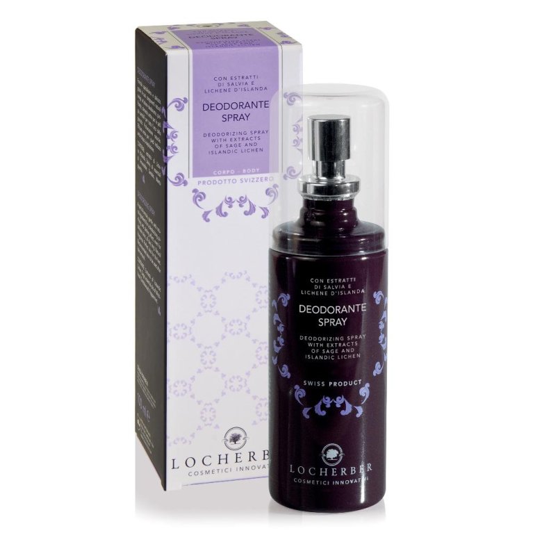 LOCHERBER DEOD SPR 100ML LOCHERBER DEOD SPR 100ML