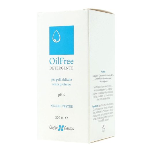 OILFREE DETERGENTE VISO/CORPO