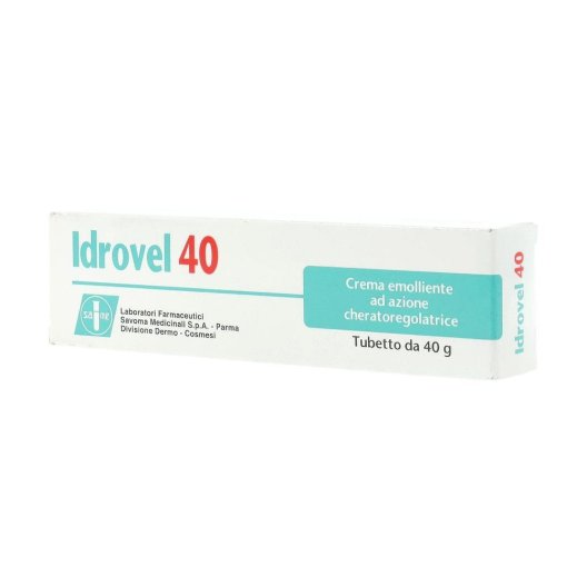 IDROVEL 40 CREMA 40G