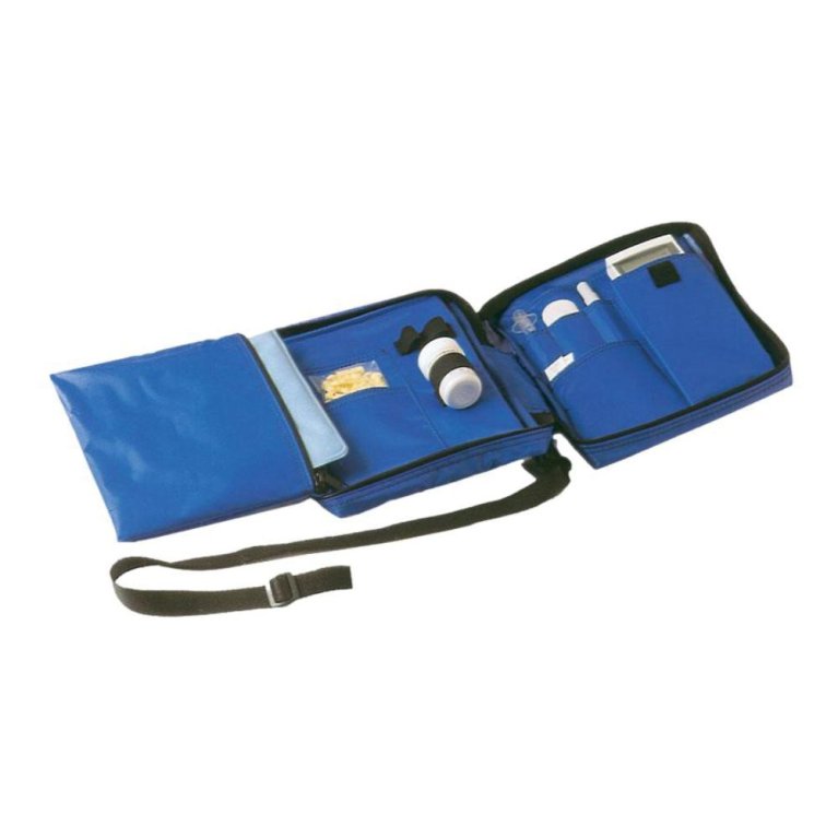 DIABETIC BAG BORSA TERM INSULI