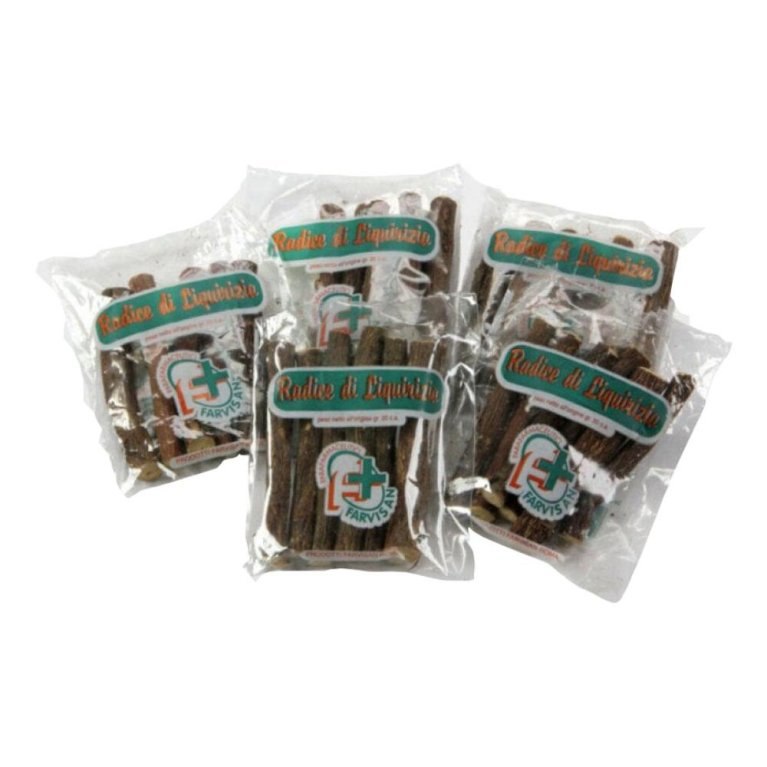 LIQUIRIZIA RX BUST 20G LIQUIRIZIA RX BUST 20G