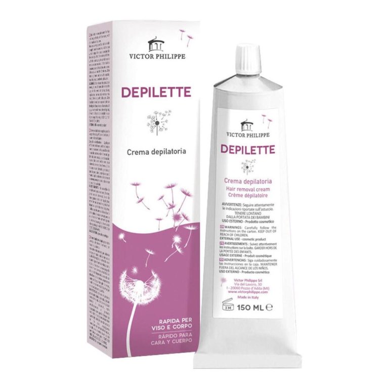 DEPILETTE CR DEPIL VISO/CORPO DEPILETTE CR DEPIL VISO/CORPO