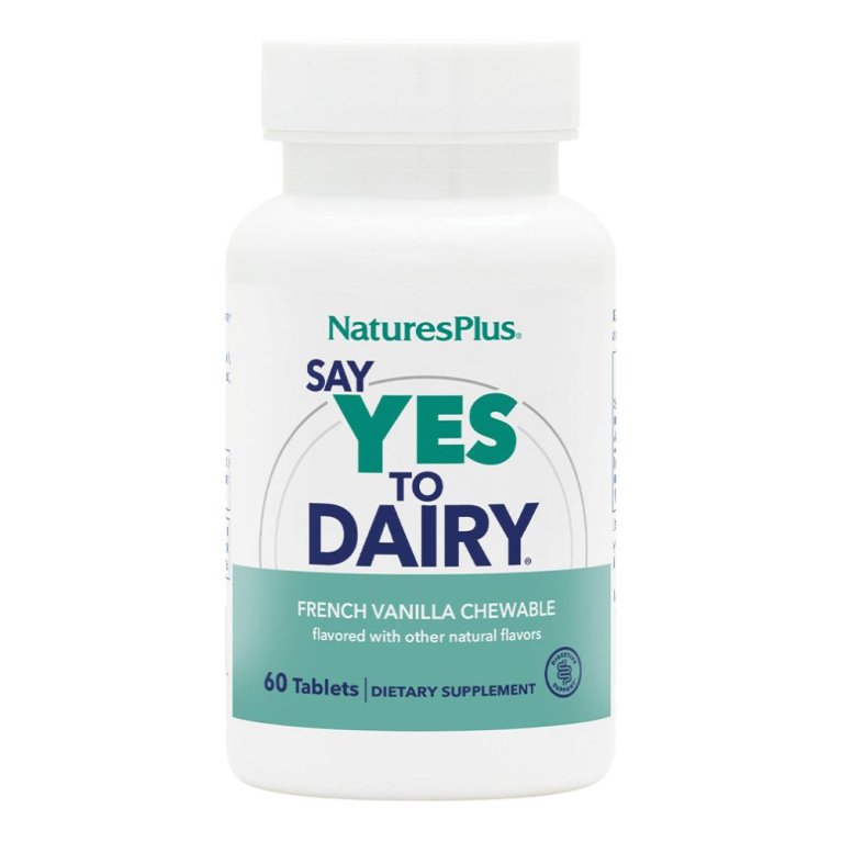 YES TO DAIRY ALIM 50TAV LA STR