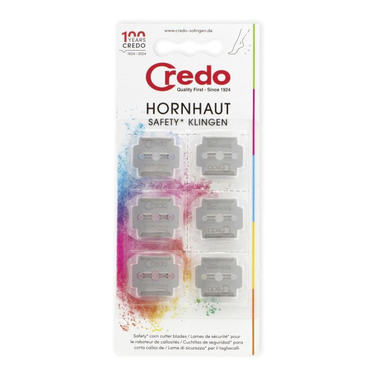 CREDO LAME CONF 6 PZ