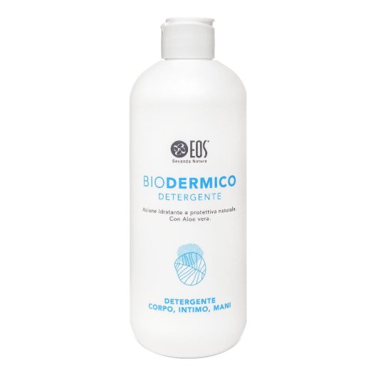 EOS DETERGENTE BIODERMICO500ML EOS DETERGENTE BIODERMICO500ML