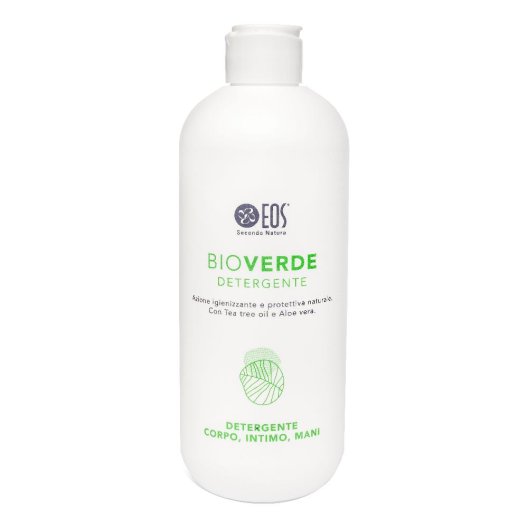 BIODETERGENTE VERDE 500ML
