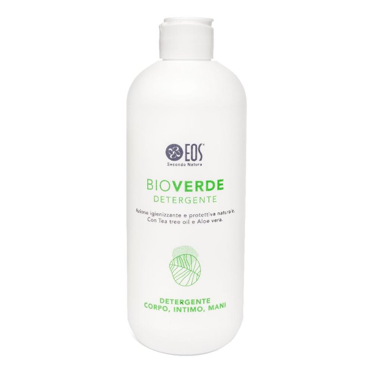 BIODETERGENTE VERDE 500ML