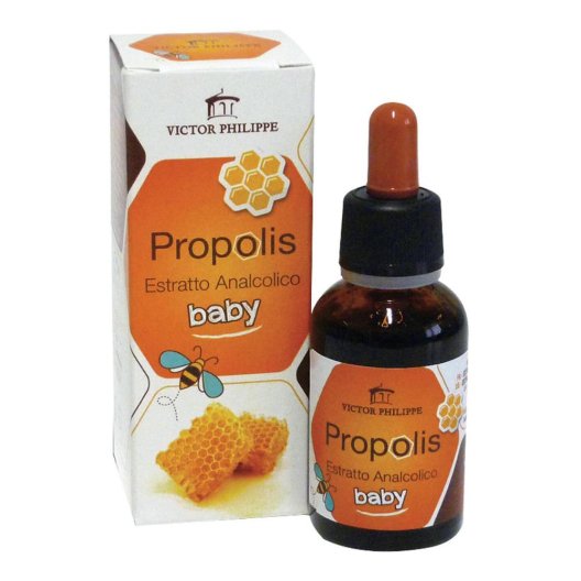 PROPOLIS ANALCOLICO BABY 30ML