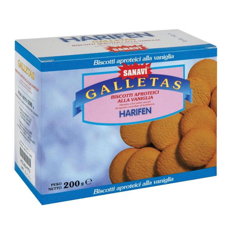 HARIFEN GALLETAS BISC SEC 200G HARIFEN GALLETAS BISC SEC 200G