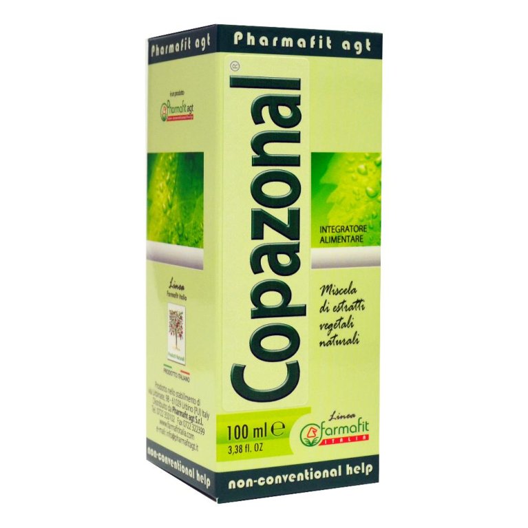 COPAZONAL GTT 100ML "FARMAFIT"