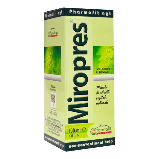MIROPRES GTT 100ML "FARMAFIT" MIROPRES GTT 100ML "FARMAFIT"