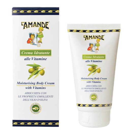 LAMANDE CR IDRAT CRP VIT 150ML LAMANDE CR IDRAT CRP VIT 150ML