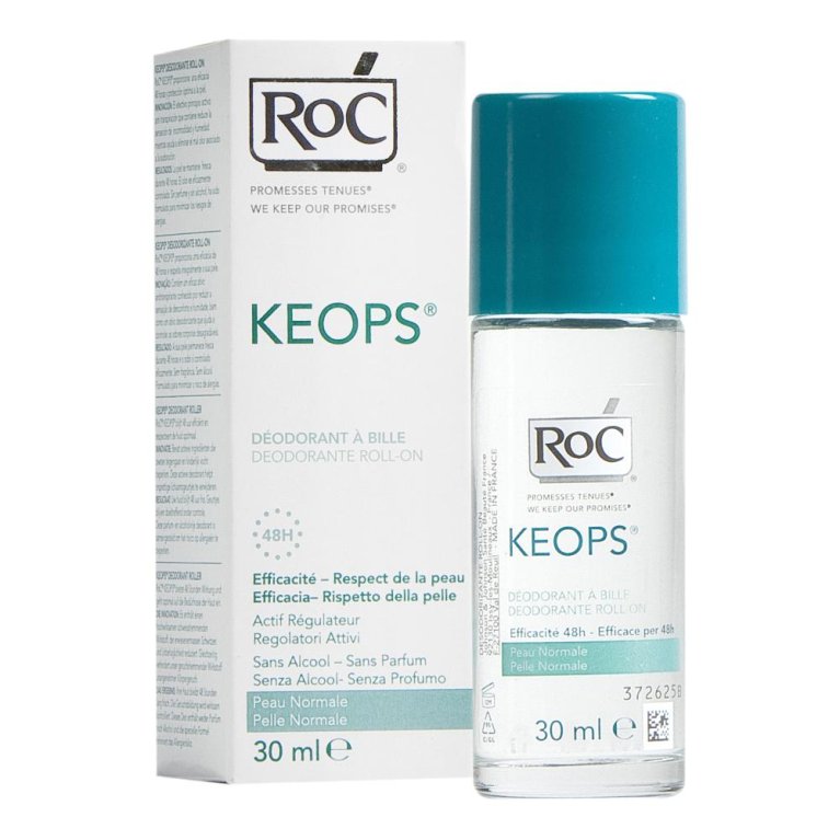ROC KEOPS DEOD ROLL ON S/ALC ROC KEOPS DEOD ROLL ON S/ALC
