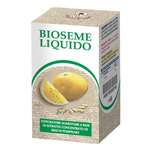 BIOSEME SEMI POMPEL 50ML GTT BIOSEME SEMI POMPEL 50ML GTT