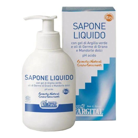 SAPONE LIQUIDO 250ML