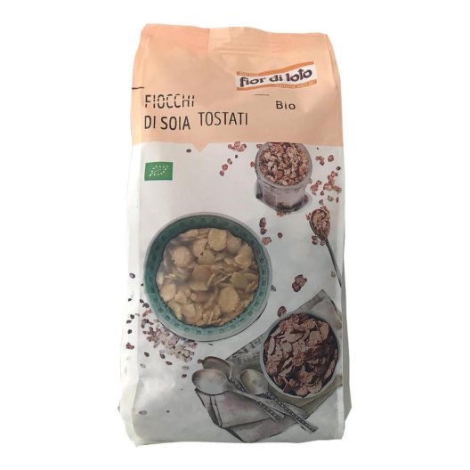 FIOCCHI DI SOJA TOSTATI 5010GR