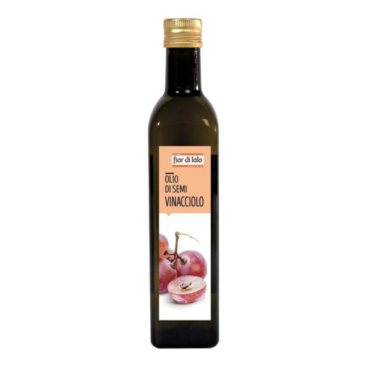 OLIO SEMI VINACCIOLO 500G OLIO SEMI VINACCIOLO 500G
