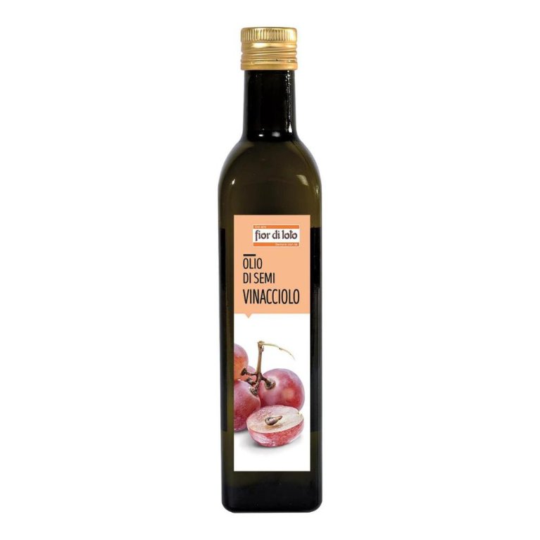 OLIO SEMI VINACCIOLO 500G