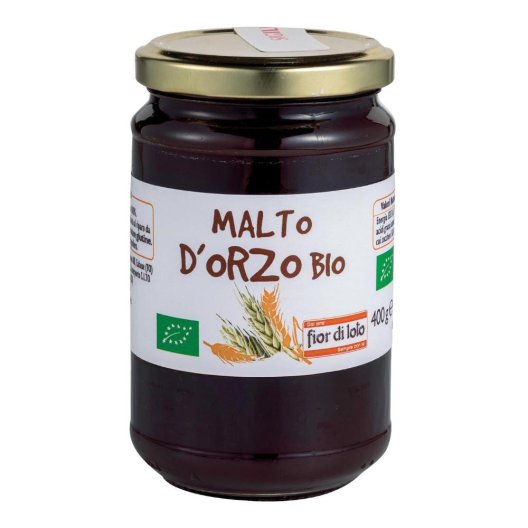 MALTO DI ORZO 400GR (FDL)