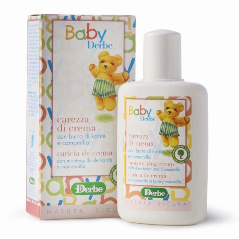 SERES BABY CAREZZA CR 125ML SERES BABY CAREZZA CR 125ML