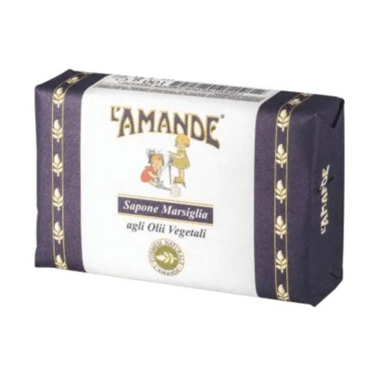 L'AMANDE MARS SAP MARSIGLIA PI