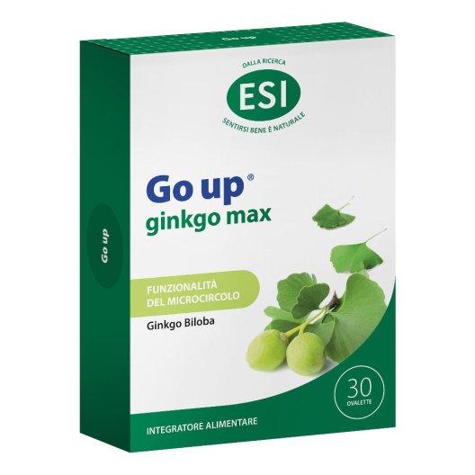 ESI GINKGOMAX 30OVAL
